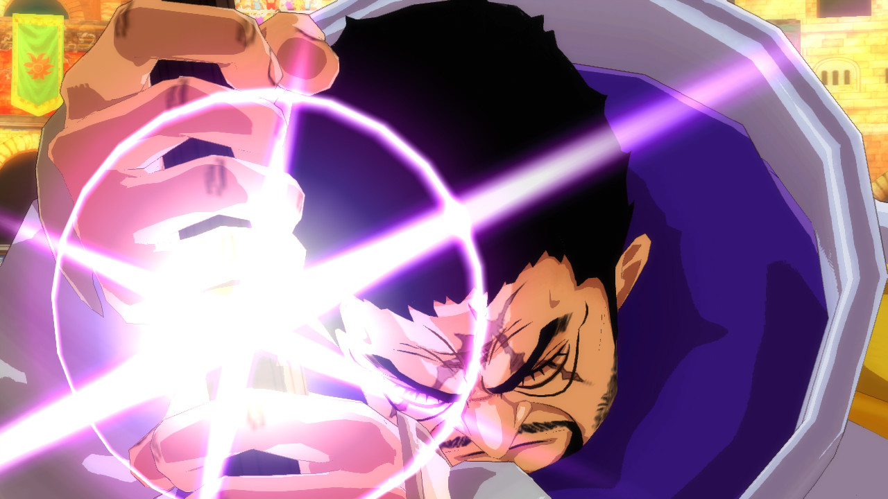 One Piece: Unlimited World Red - кадр 5