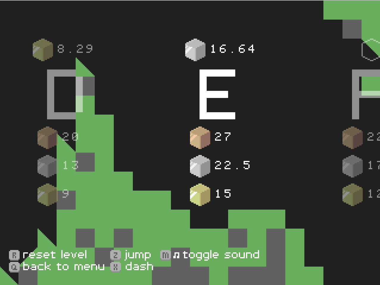 It's Hard To Be A Cube (IHTBAC) (itch) - кадр 2