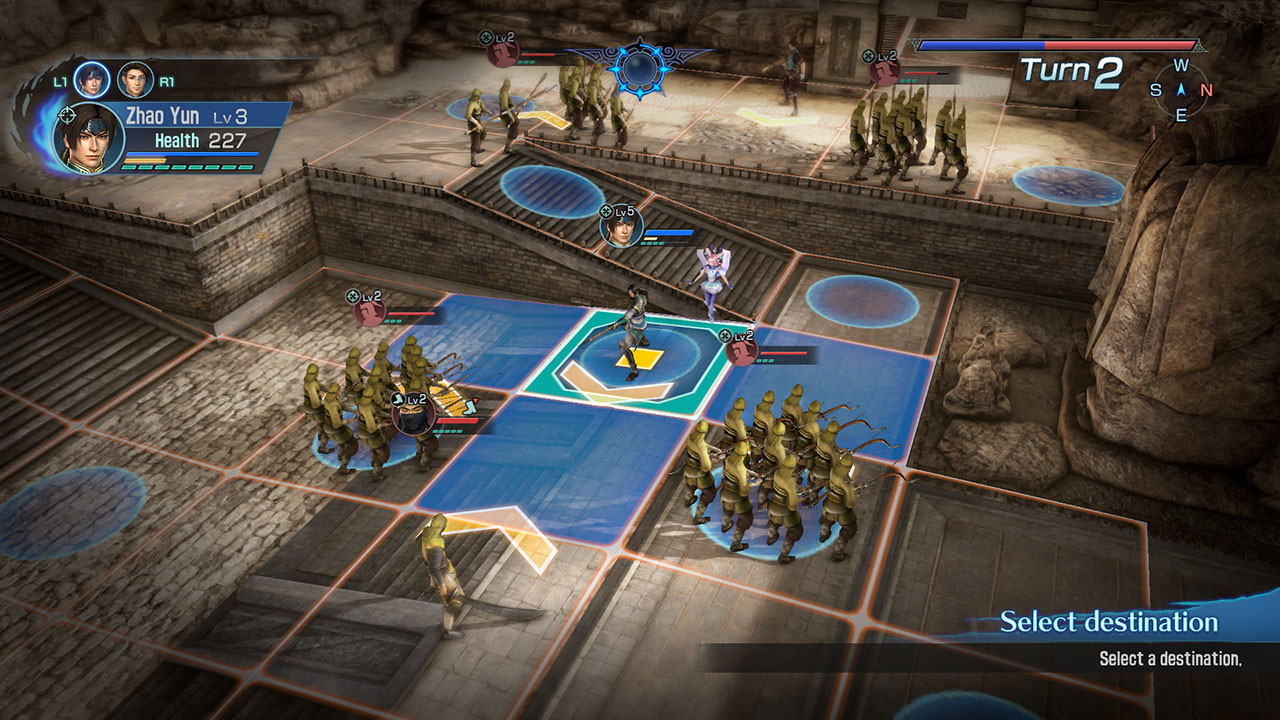 DYNASTY WARRIORS: Godseekers - кадр 3