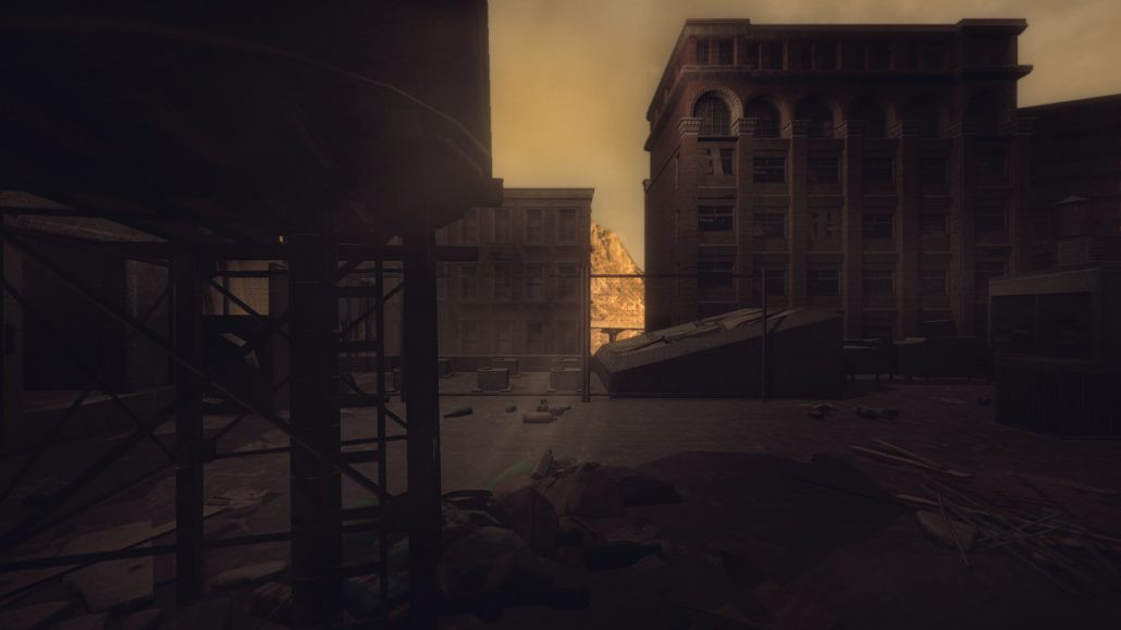 Scorch - кадр 2