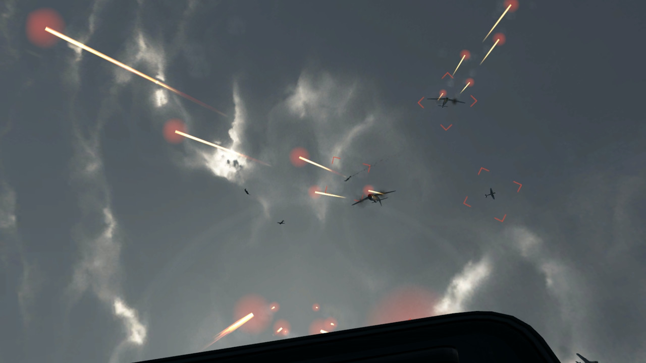 Warhawks - кадр 2