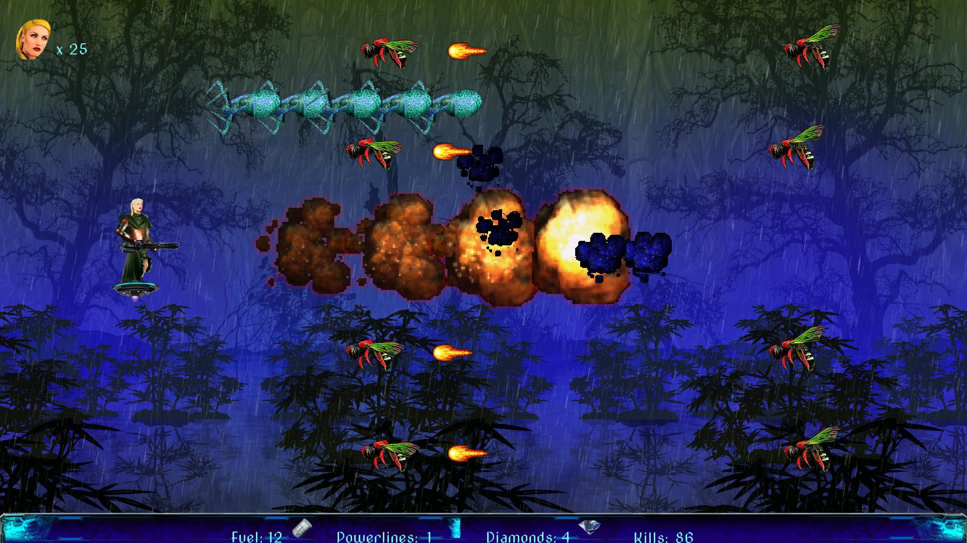 Guardian Angel (itch) - кадр 1