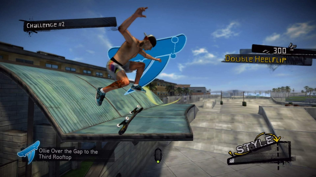 Tony Hawk: Ride - кадр 7