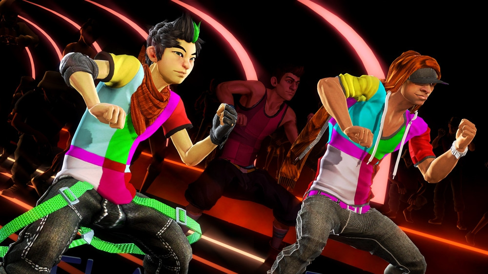 Dance Central 2 - кадр 4
