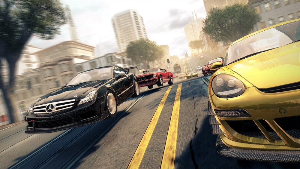 The Crew - кадр 4