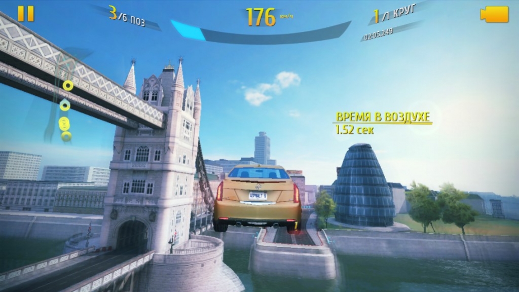 Asphalt 8: Airborne - кадр 3