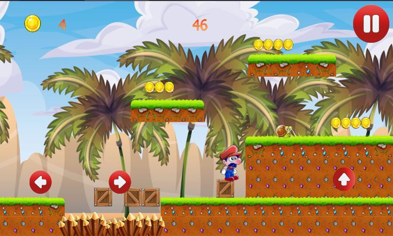 Ringo Adventure (itch) - кадр 1