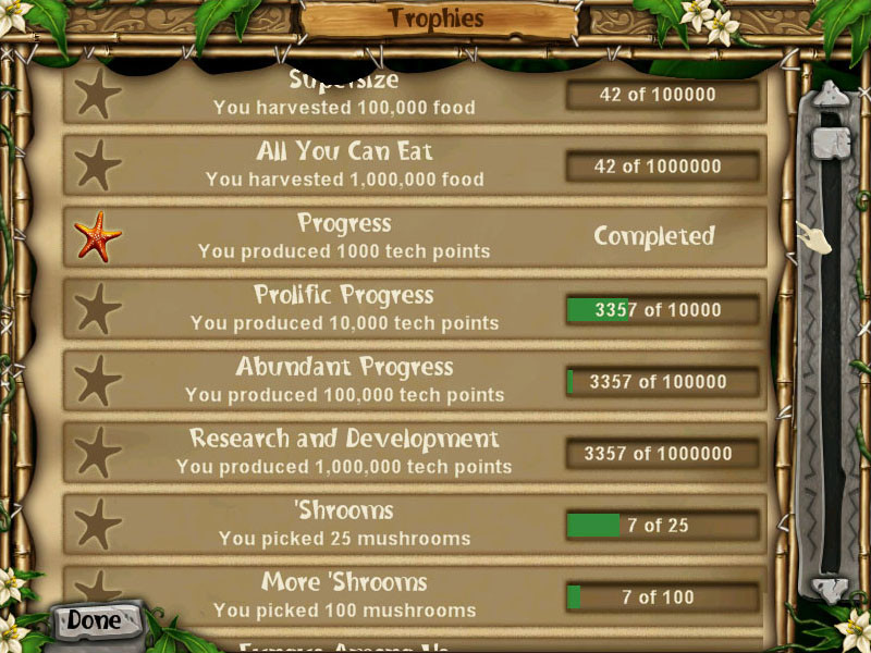Virtual Villagers: Chapter 4 - The Tree of Life - кадр 2