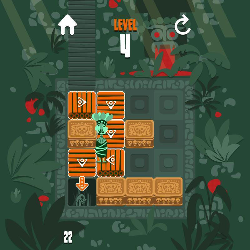 Sacrificio Inc. - LD43 (itch) - кадр 1