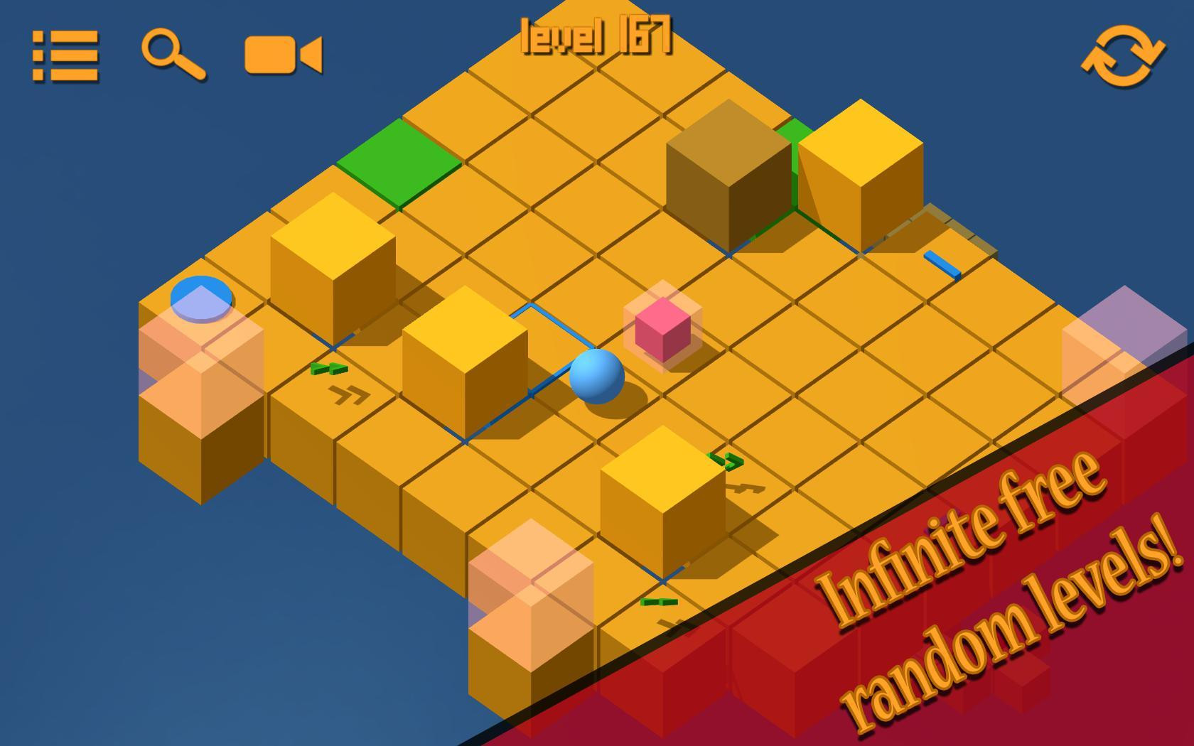 Cubiscape (itch) - кадр 1