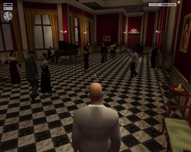 Hitman 2: Silent Assassin - кадр 2