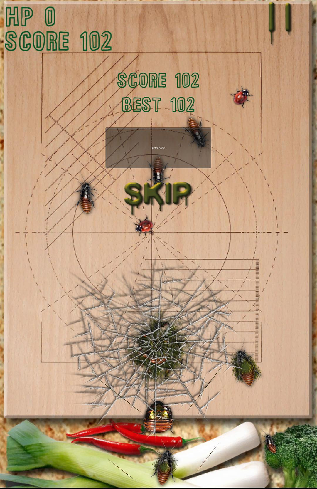 Roach Rage Free v1.0 (itch) - кадр 1