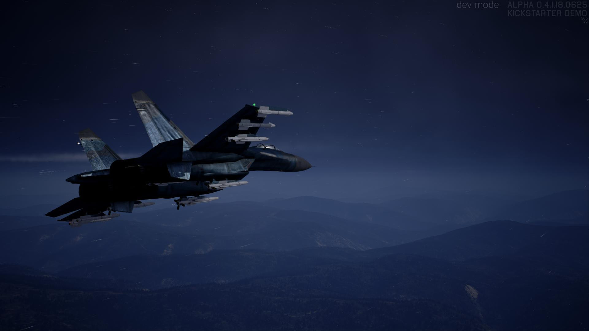 Project Wingman Alpha (itch) - кадр 1