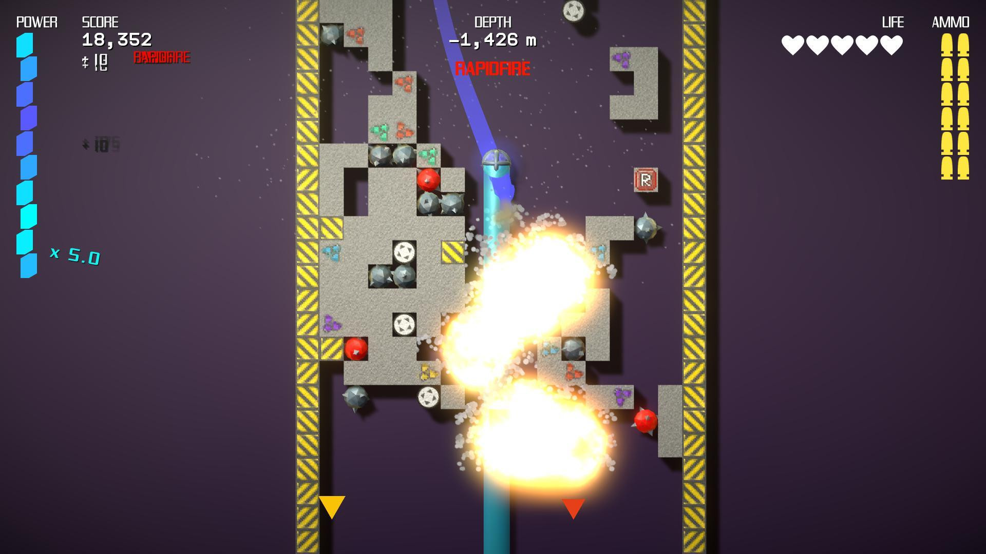 Comet Crasher - кадр 2