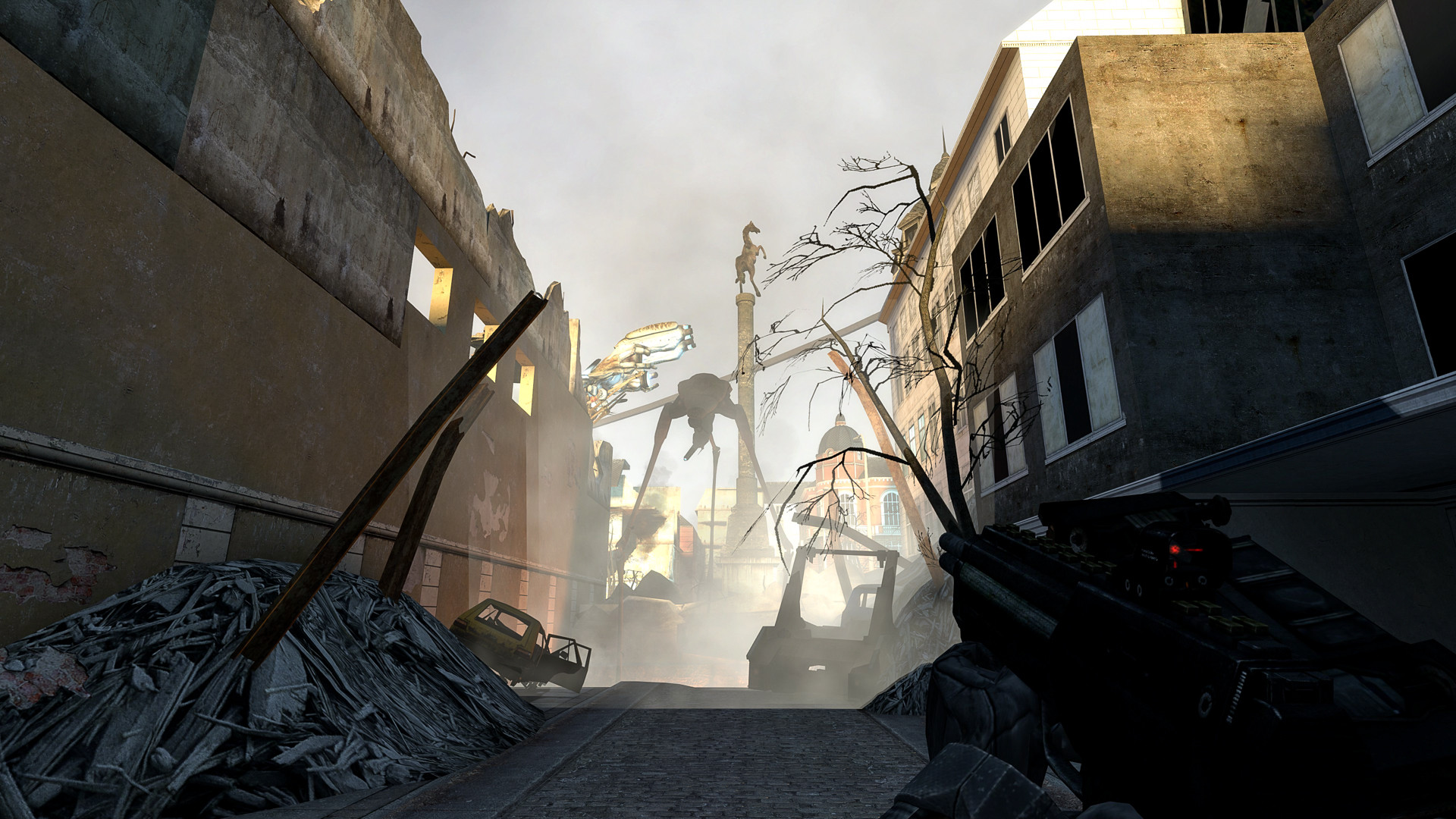 Half-Life 2: Update - кадр 2