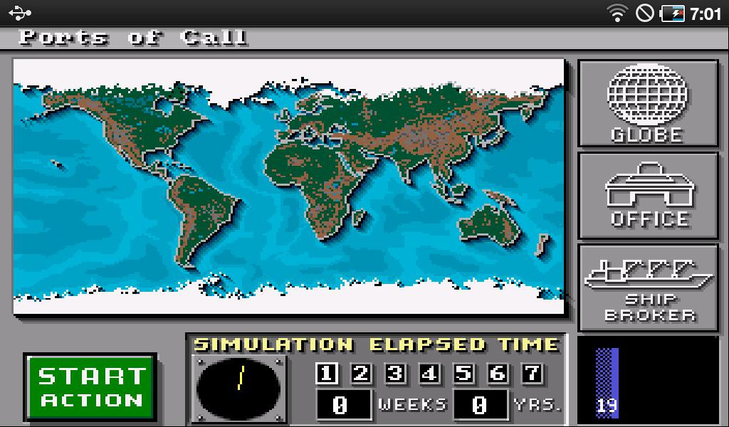 Ports Of Call Classic - кадр 1