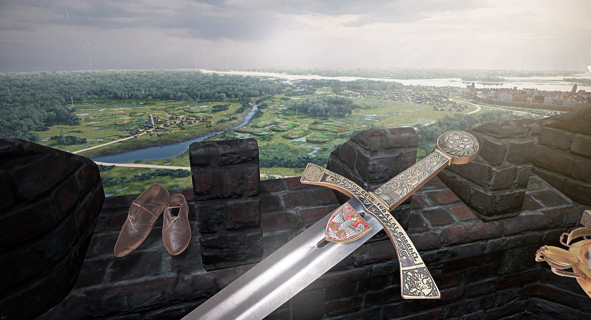 Horizon Of History - кадр 2