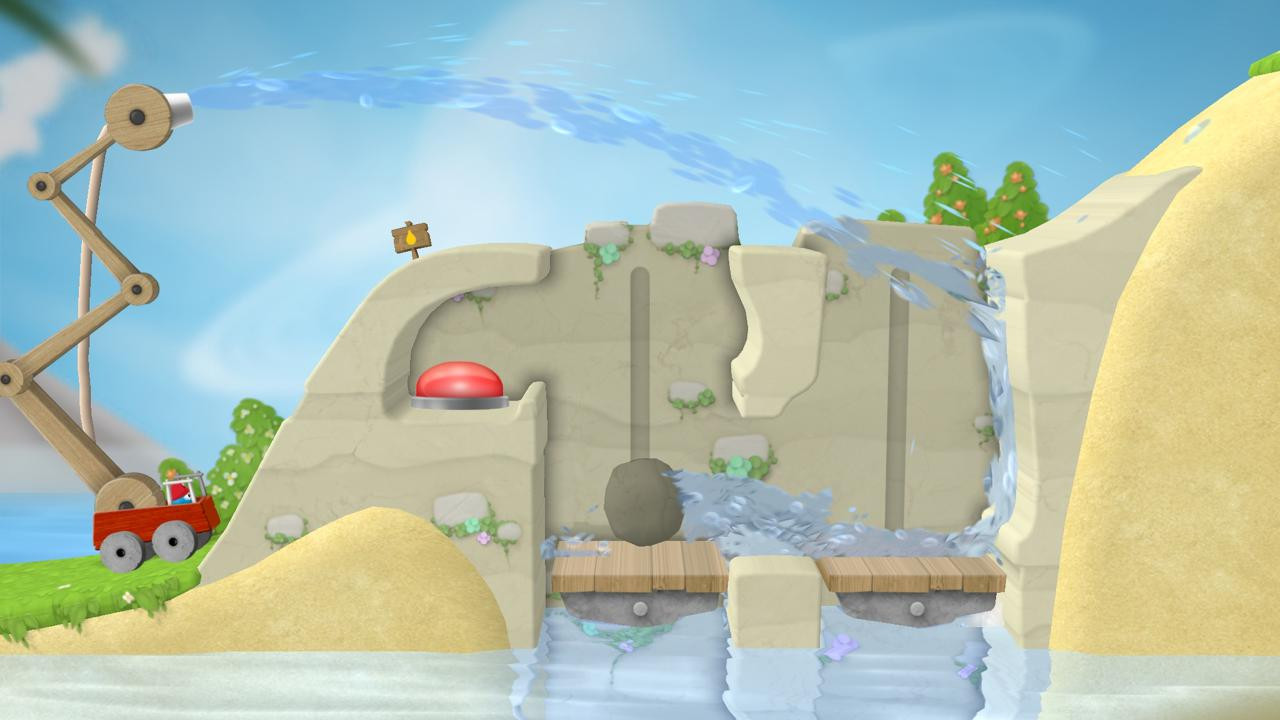 Sprinkle Islands - кадр 2