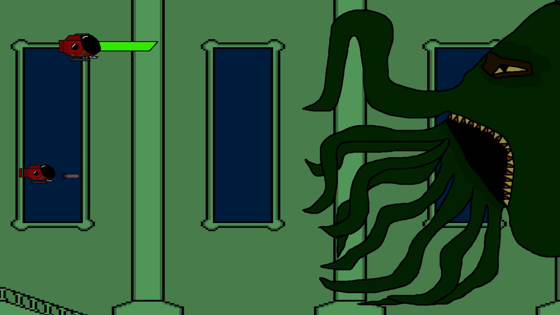 Trespasser: Deep Dive! (itch) - кадр 1