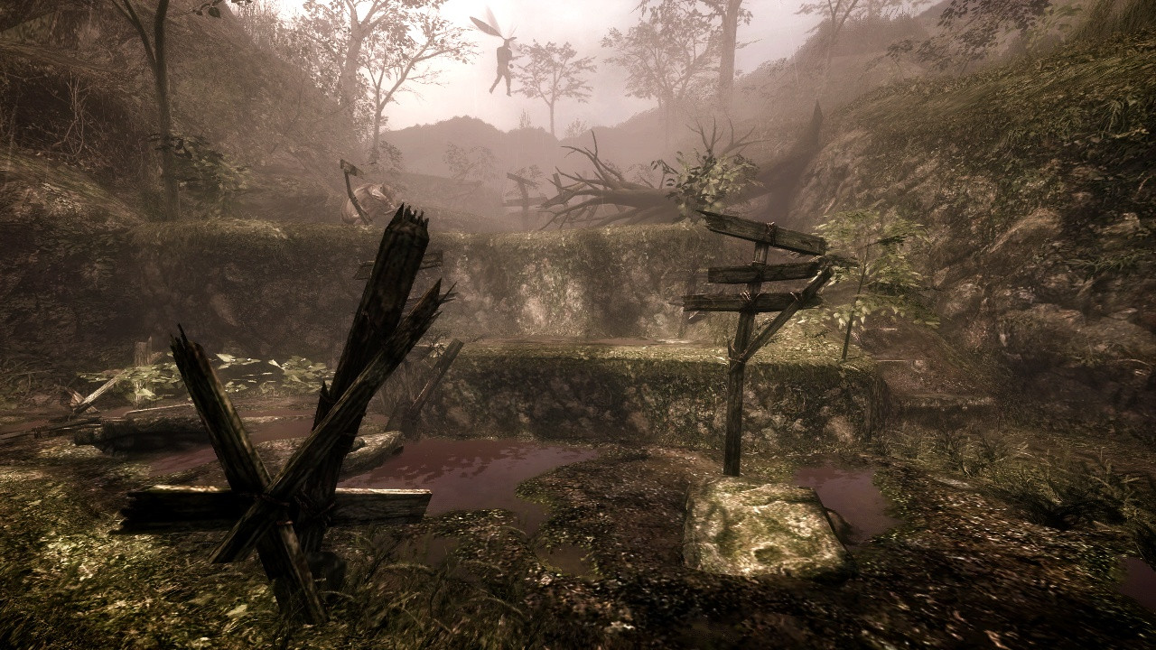 Siren: Blood Curse - кадр 9