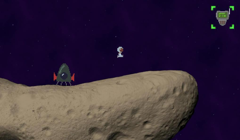 Project Meteor (itch) - кадр 1