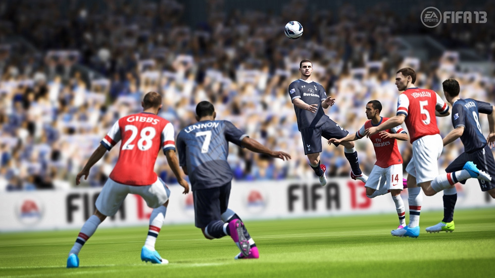 FIFA Soccer 13 - кадр 1