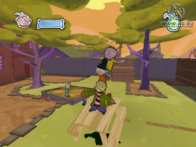 Ed Edd n' Eddy: Mis-Edventures - кадр 1