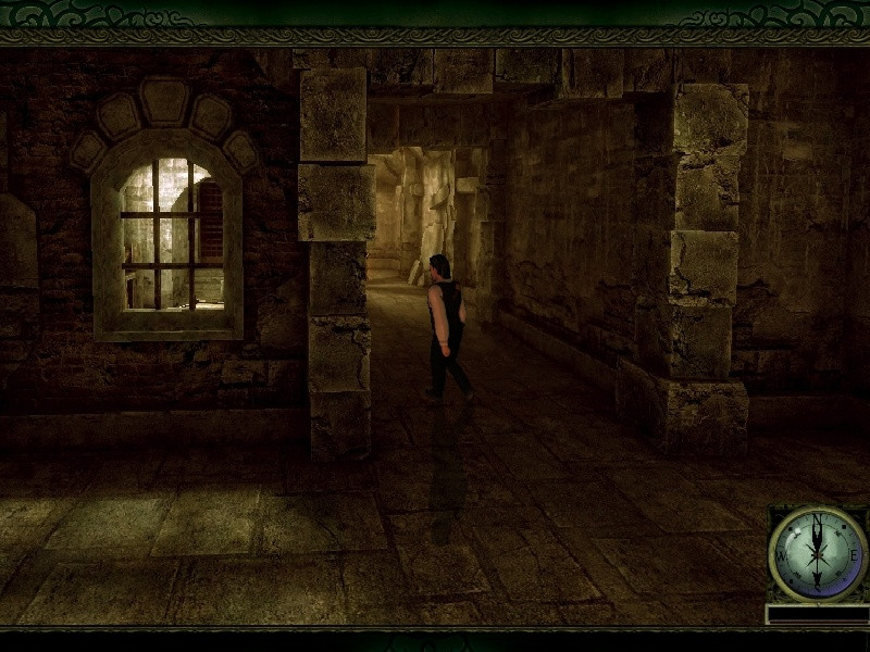 Limbo of the Lost - кадр 12