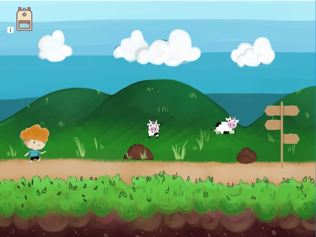 The Search for Oinkers (itch) - кадр 1