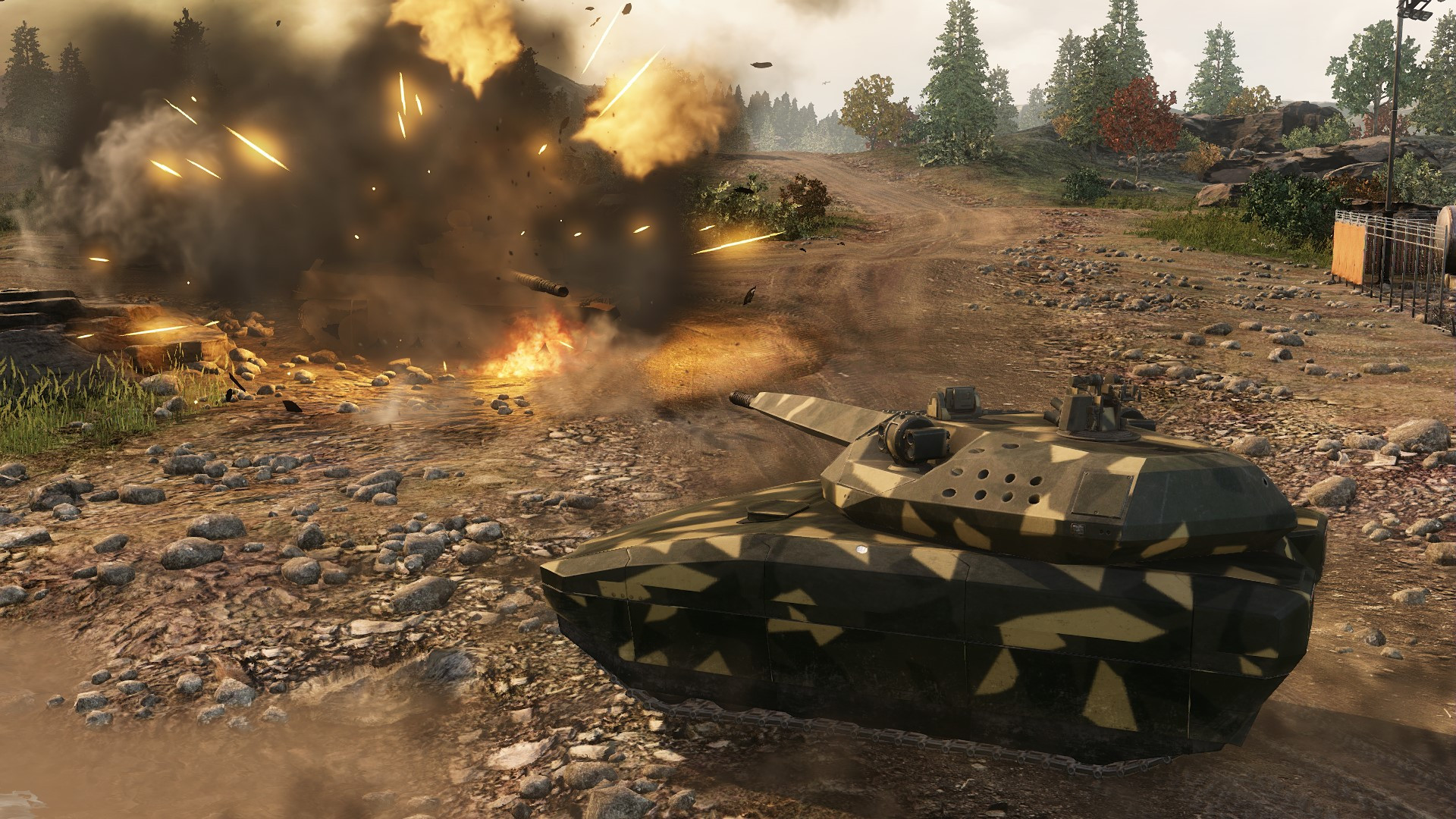 Armored Warfare - кадр 6