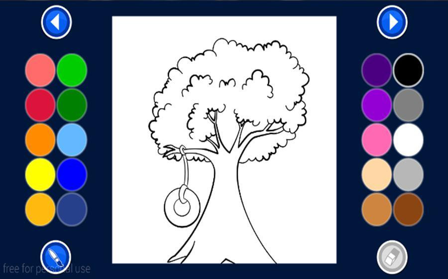 Coloring Kids (itch) - кадр 1
