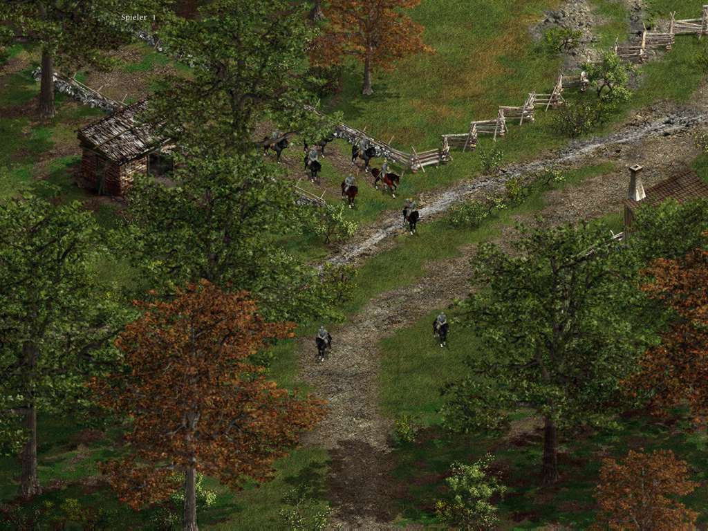 American Conquest: Divided Nation - кадр 5