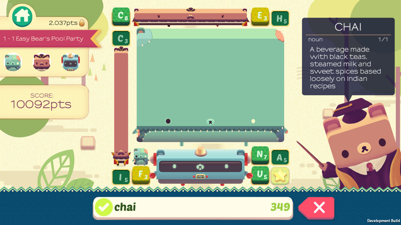 Alphabear: Hardcover Edition - кадр 1