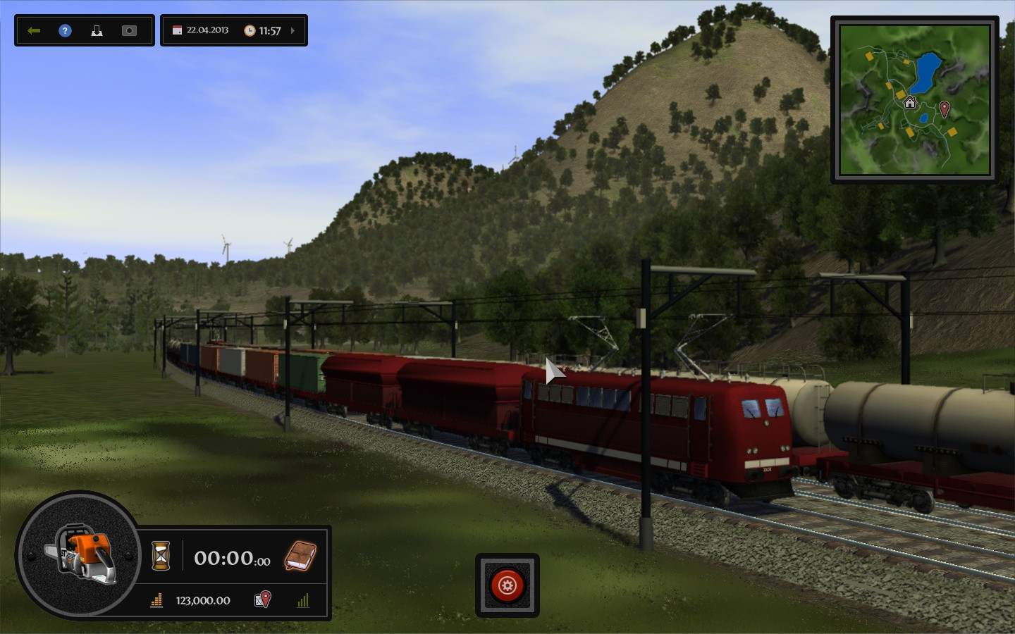 Woodcutter Simulator 2013 - кадр 2