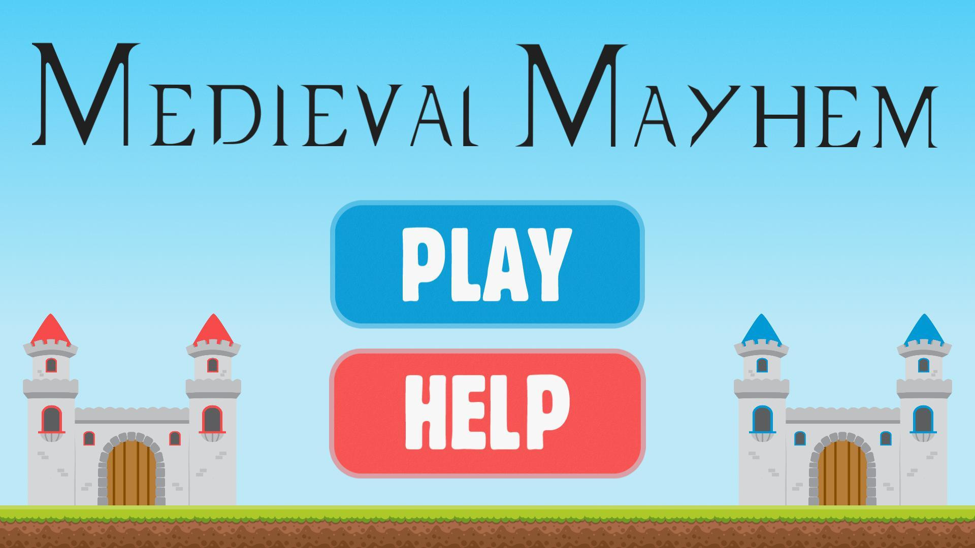 Medieval Mayhem [Level 6/Group 3] (itch) - кадр 2
