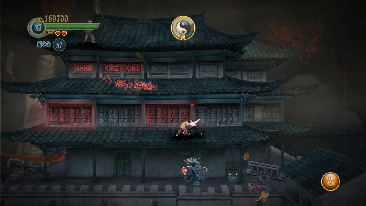 Invincible Tiger: The Legend of Han Tao - кадр 4