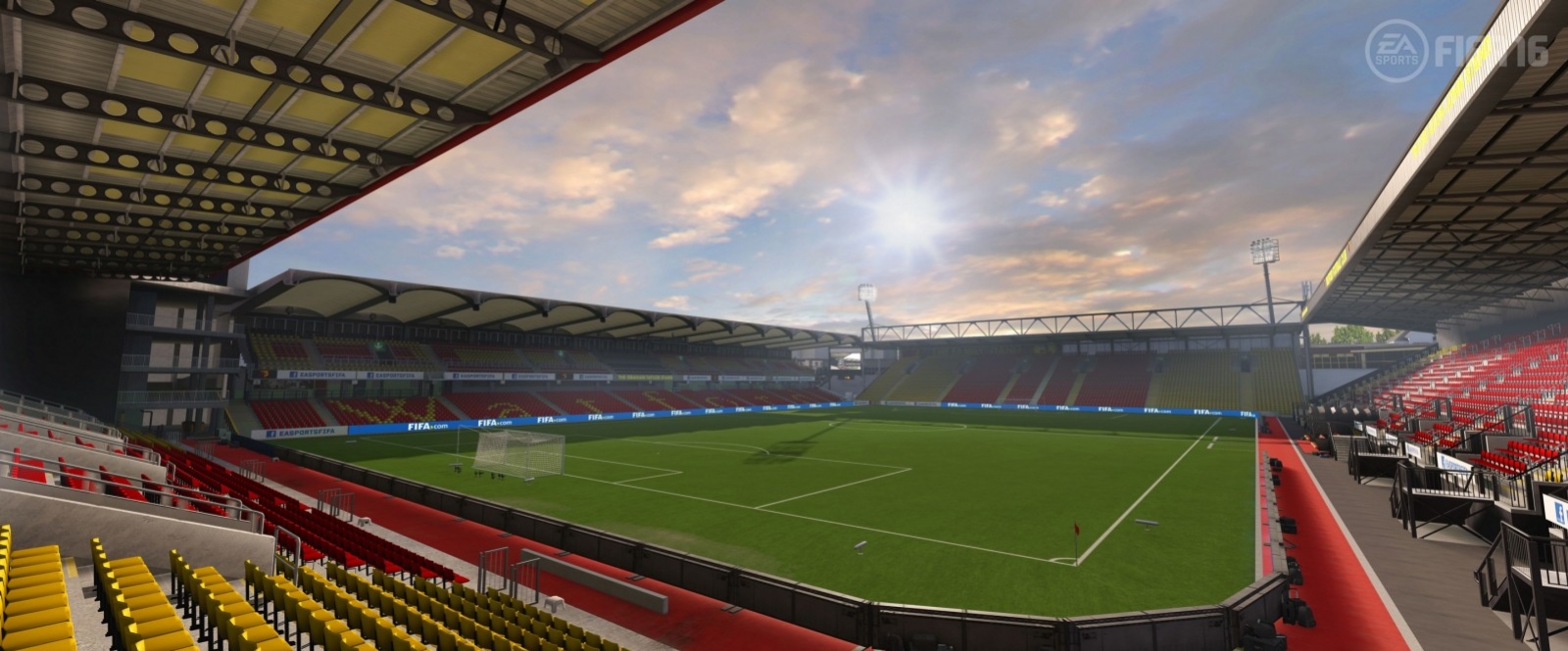 FIFA 16 - кадр 7