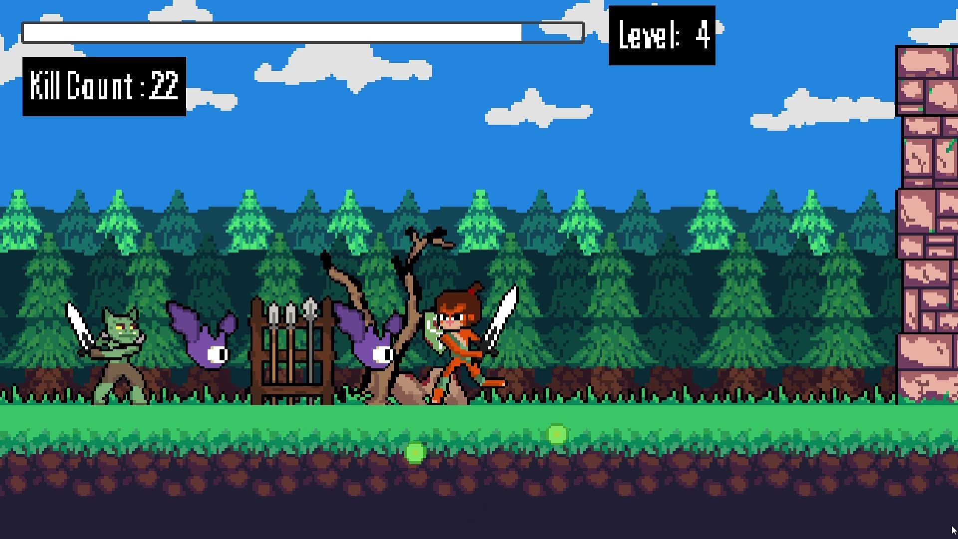 Lion Legion (itch) - кадр 1