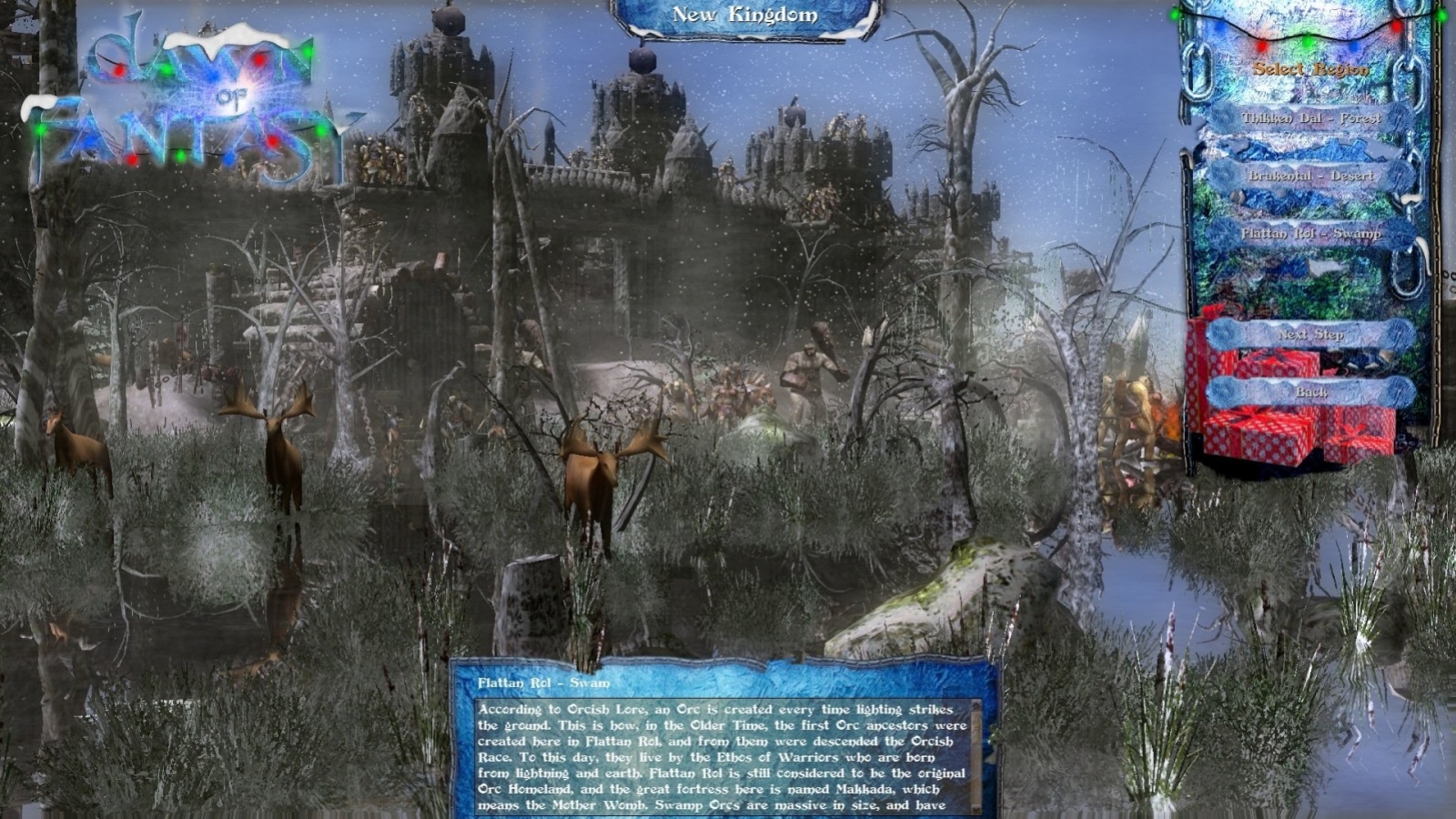 Dawn of Fantasy: Kingdom Wars - кадр 5