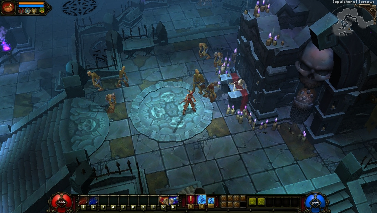 Torchlight 2 - кадр 7
