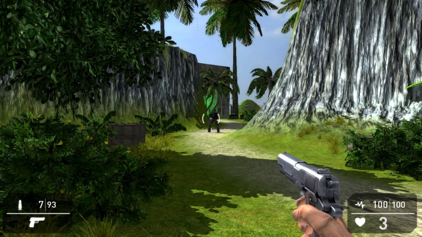 Vivegam - Unofficial game (itch) - кадр 1