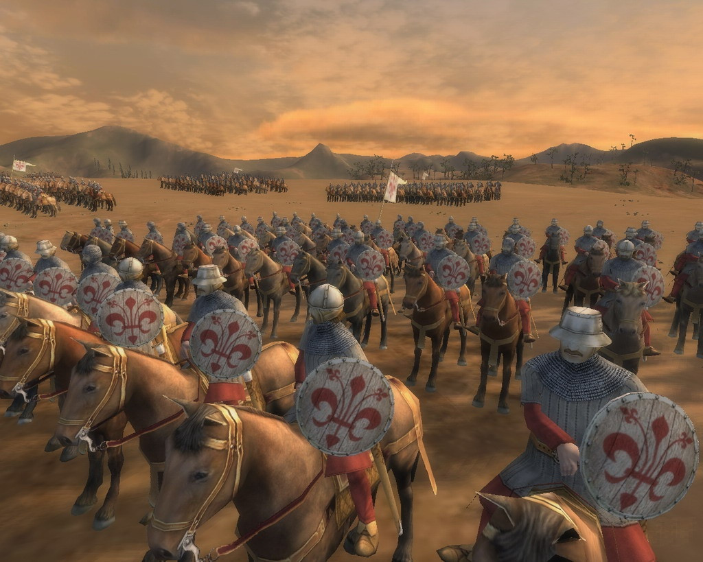 XIII век: Слава или смерть - кадр 12