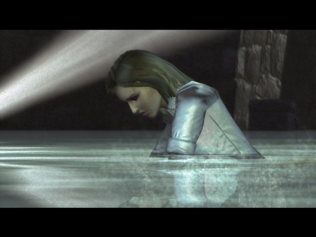 Tomb Raider: Legend - кадр 6