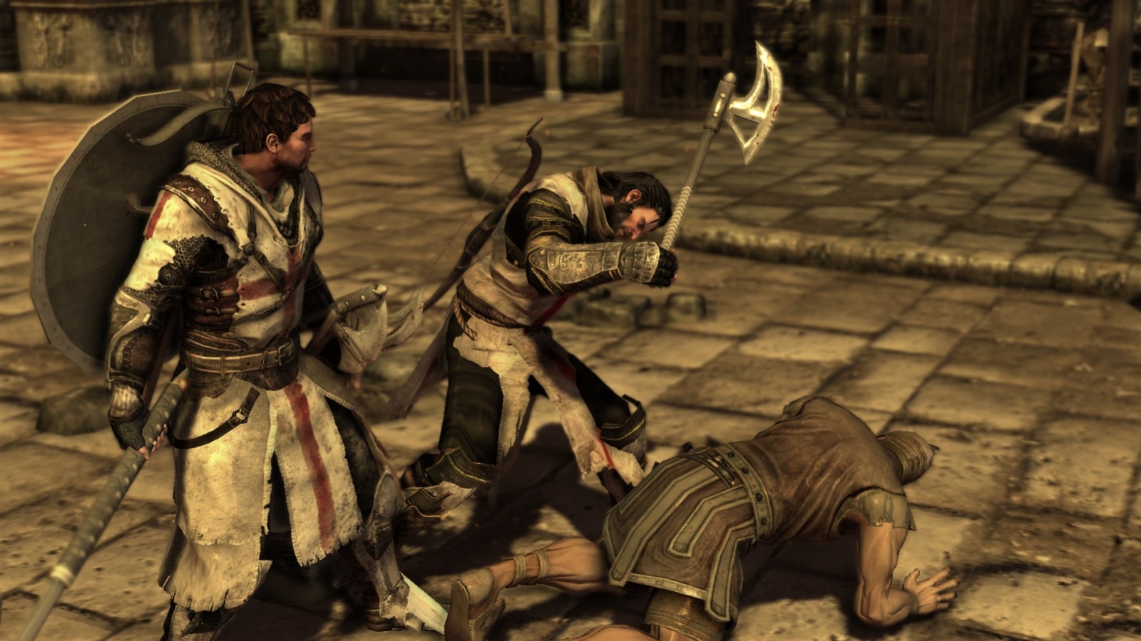 The cursed shop crusade ps3
