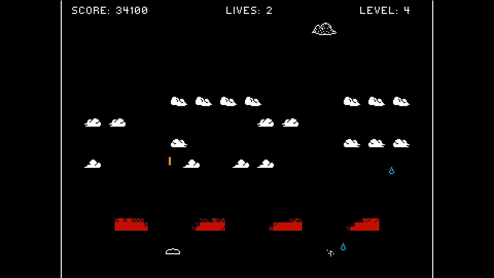 raINvaders (itch) - кадр 1