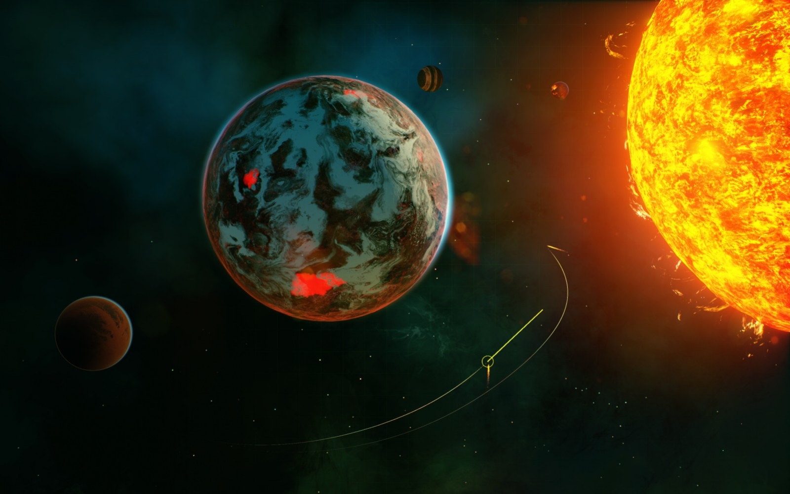 Project Daedalus – The Long Journey Home - кадр 1