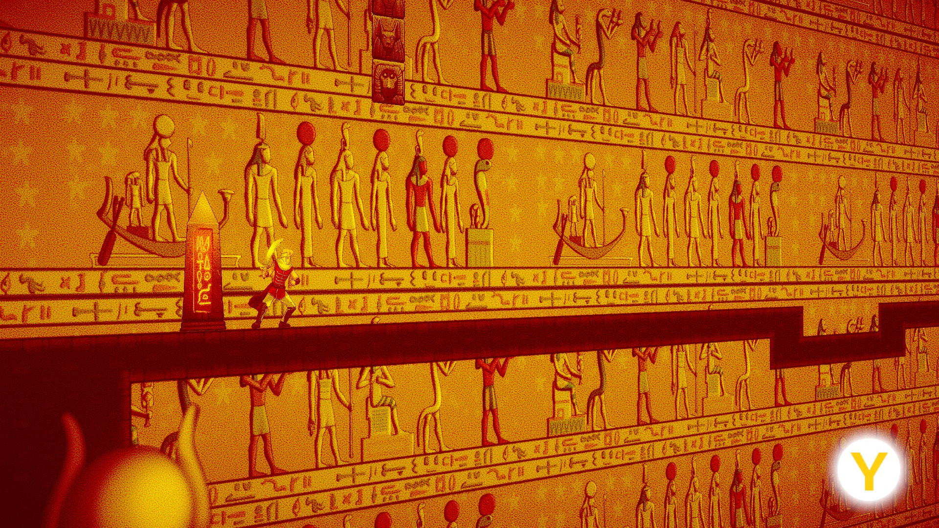 KingOfEgyptGX - кадр 1