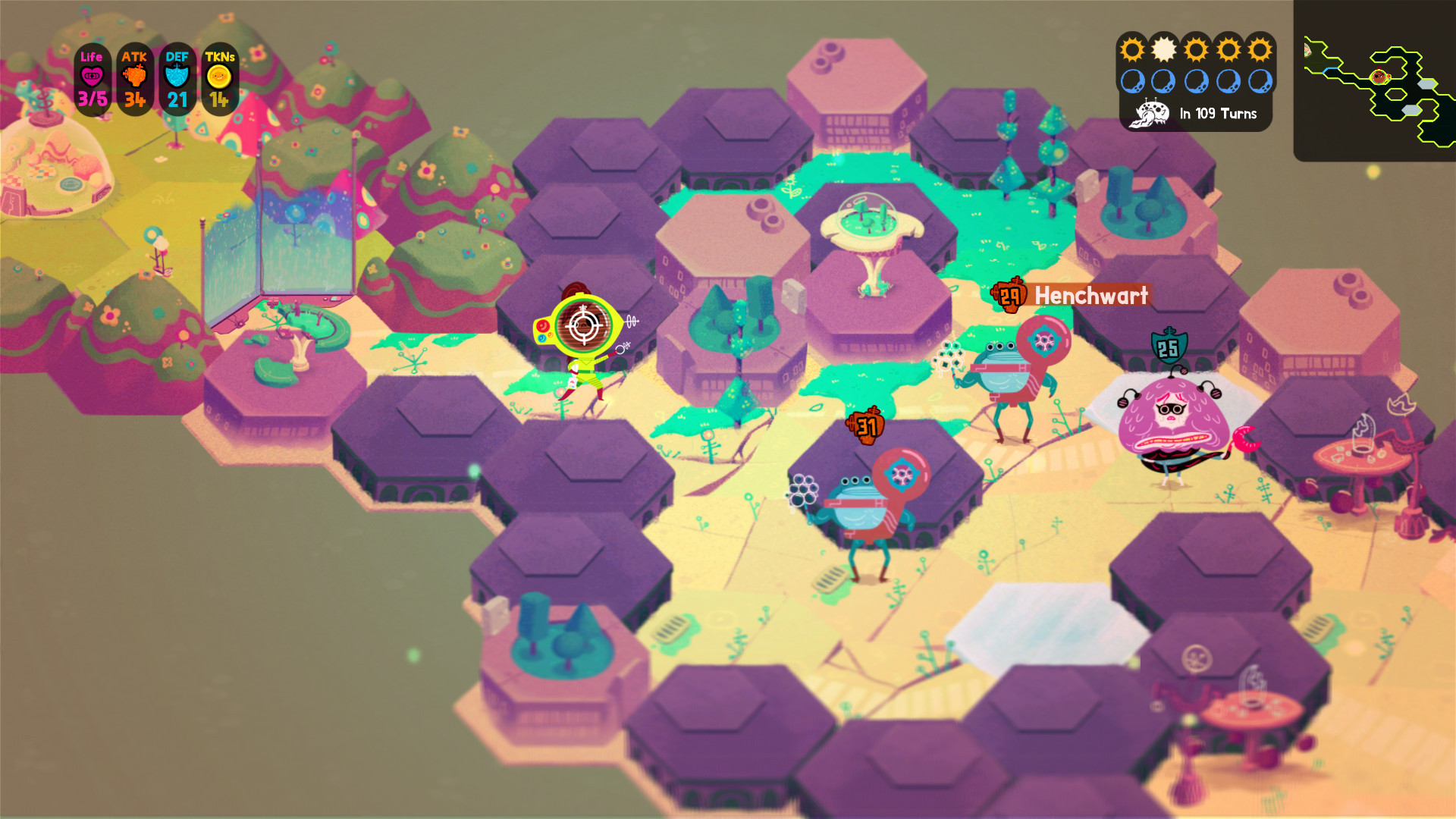 Loot Rascals - кадр 6