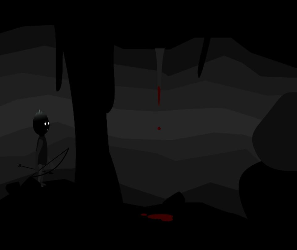The dark adventure (itch) - кадр 1