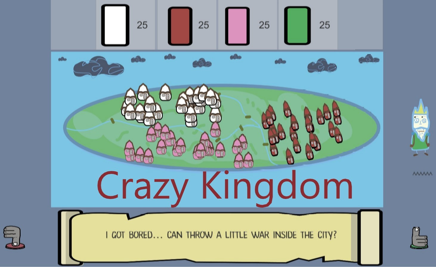 CrazyKingdom (itch) - кадр 1